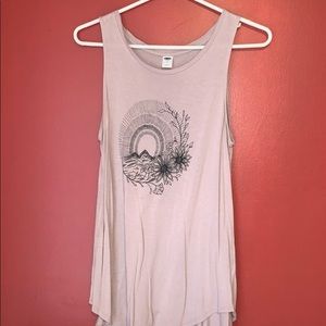 Old Navy Tank